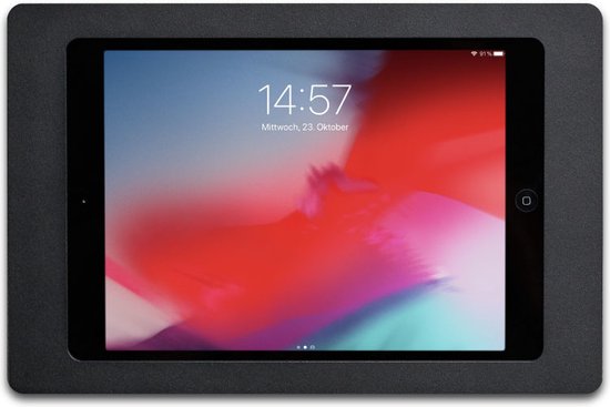 iPad wandhouder Companion Wall voor iPad 10.2 – zwart