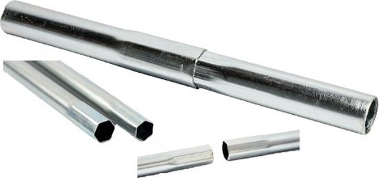 Blueqon STEMA 42/600 insteekmast 6M