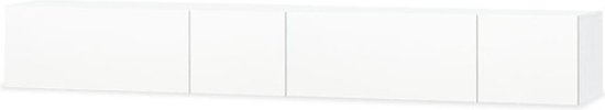 vidaXL-Tv-kasten-120x40x34-cm-spaanplaat-hoogglans-wit-2-st