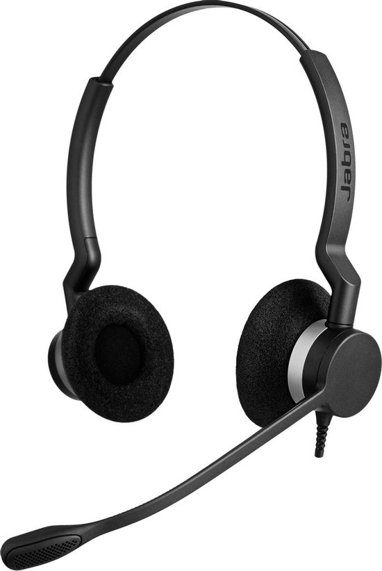 Jabra BIZ2300 Duo NC OS Corded Headset