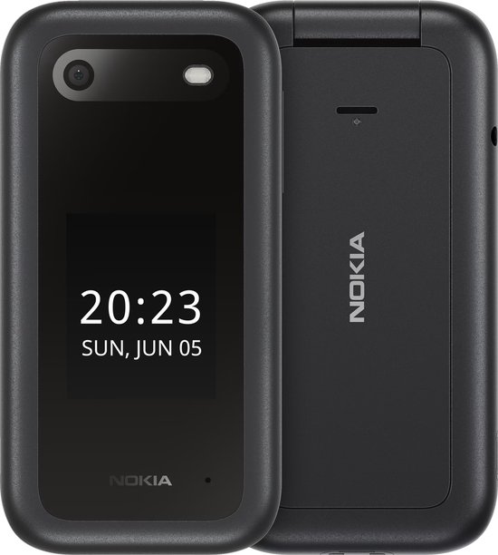 Nokia 2660 Zwart