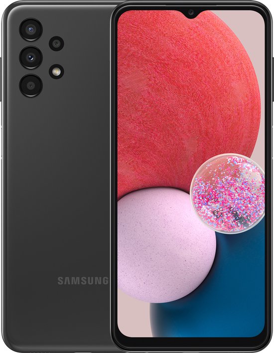 Samsung Galaxy A13 - 128GB -Black