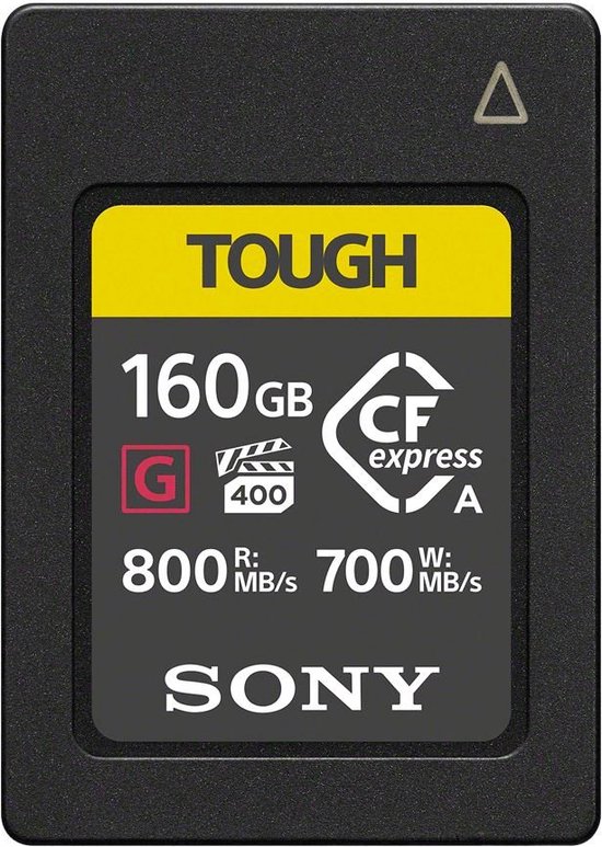 Sony CFexpress Type A Memory Card 160GB
