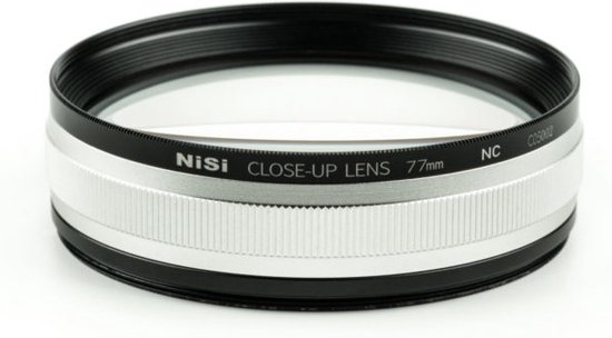 NiSi 112565, Zwart, Wit