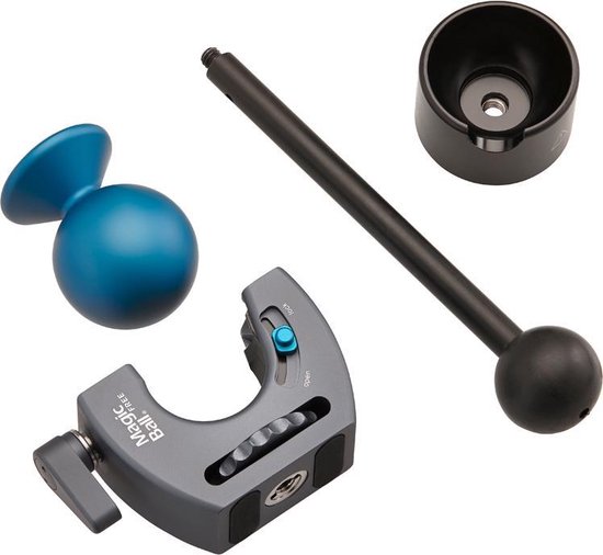 Novoflex MB FREE SET cameraophangaccessoire