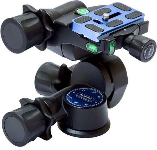 Benro Precision Geared Head GD3WH