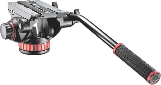Manfrotto 502HD Pro Video Head Flat Base