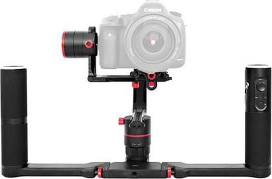 Feiyu Tech A2000 Dual Handheld Gimbal