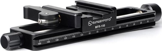 Sunwayfoto MFR-150 Macro Focusing Rail