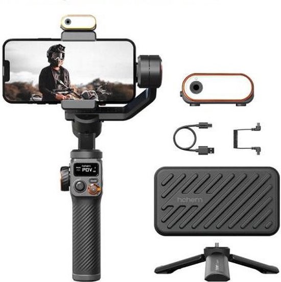 Hohem iSteady M6 Smartphone Gimbal Kit