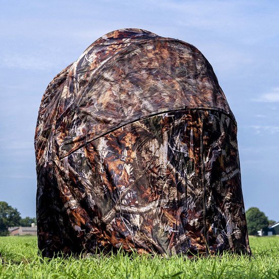 Caruba Camouflage Schuiltent Twee persoons