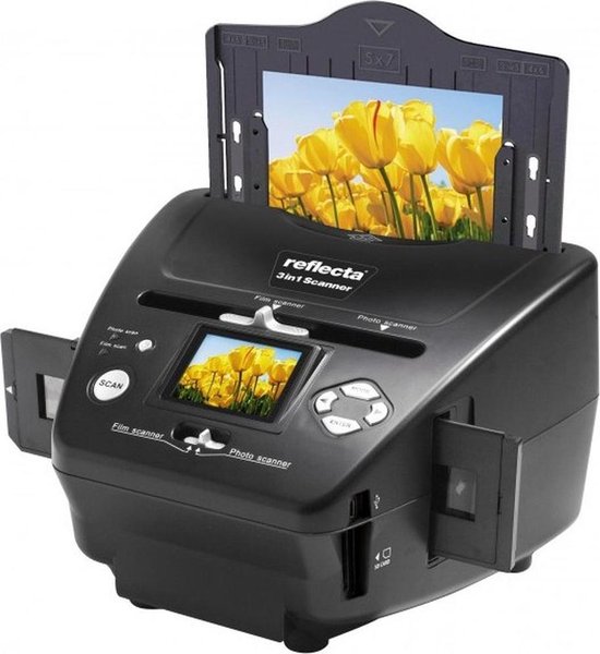 Reflecta Scanner 3 in 1