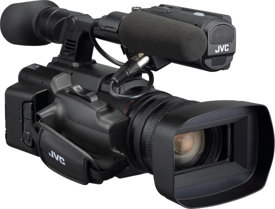 JVC GY-HC500E 4K ENG Hand-Held camcorder