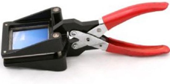 Benel Pasfototang 2 inch 51x51 mm