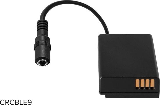 Relay Camera Coupler CRPBLE9, Compatible with Panasonic