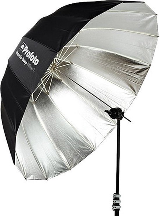 Profoto Umbrella Deep Silver L 130cm 51