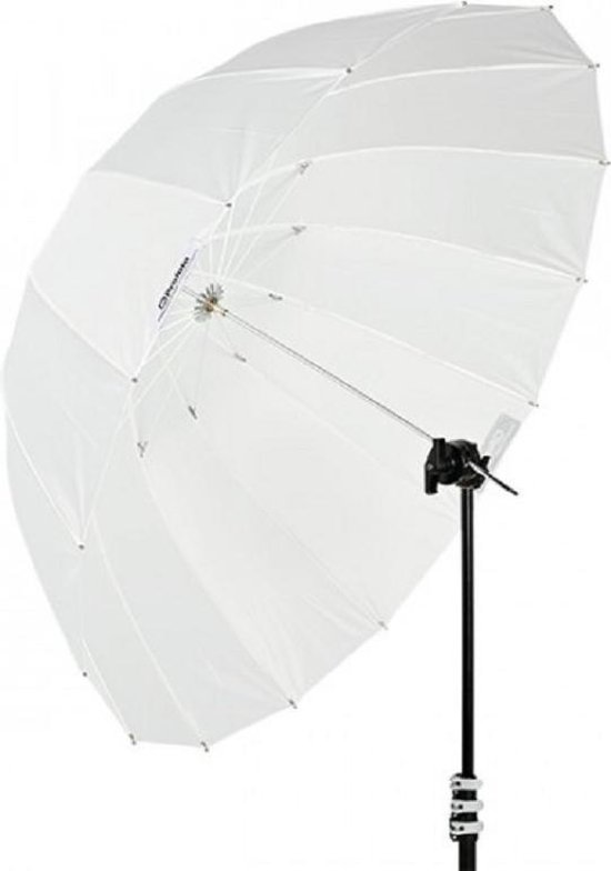 Profoto Paraplu Deep Doorschijnend L (130cm)