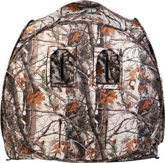 BUTEO PHOTO GEAR Schuiltent - Camouflagetent Aquila Mark II Sneeuw