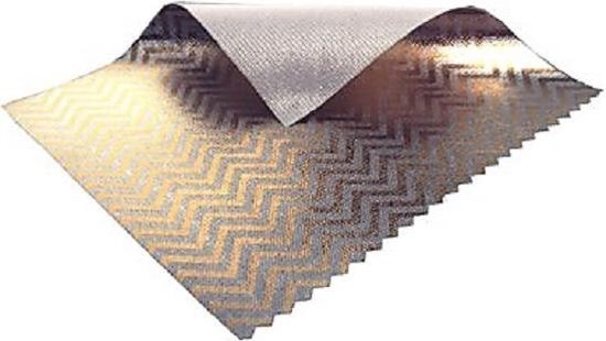 Sunbounce Screen Zebra / White voor Mini