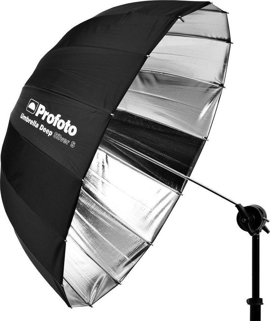 Profoto Umbrella Deep Silver S (85cm/33)