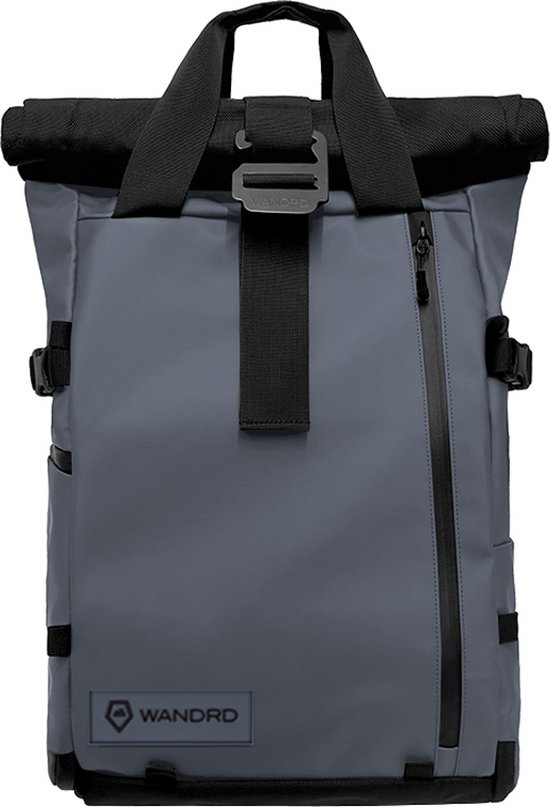 WANDRD THE PRVKE 21-Liter Blue Photo Bundel V3