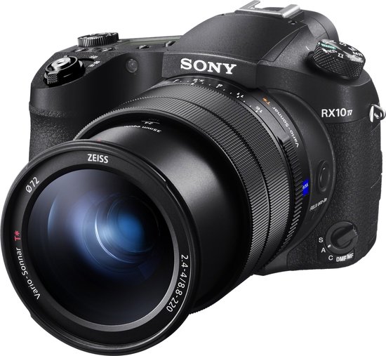 Sony Cybershot DSC-RX10 IV