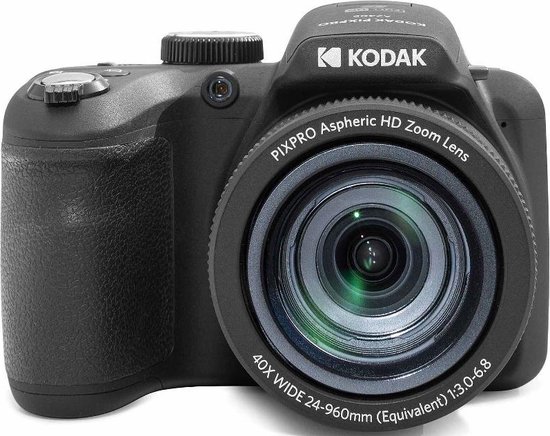 Kodak Pixpro AZ405 zwart 40x zoom camera