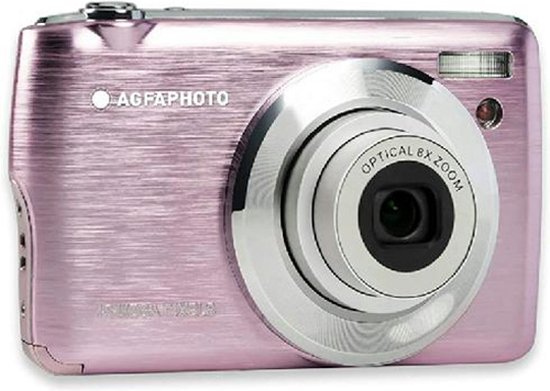 AgfaPhoto DC8200 Compact camera Pink
