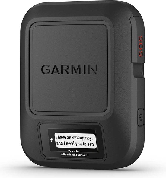 Garmin Inreach® Messenger Zwart