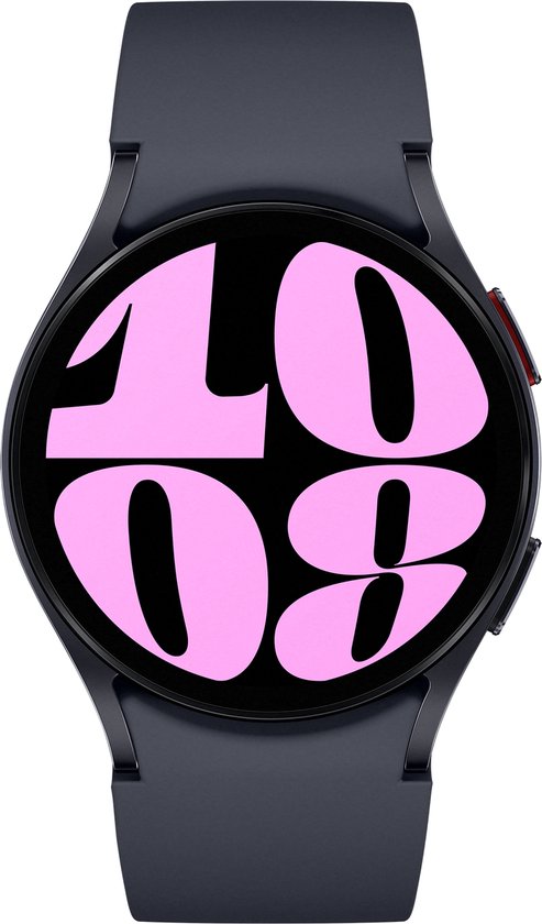 Samsung Galaxy Watch6 - Smartwatch - 40mm - Graphite