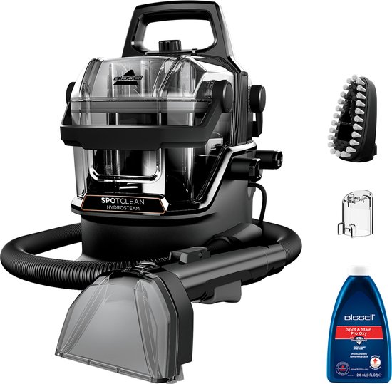 BISSELL SpotClean® HydroSteam™ Select 3697N - Vlekkenreiniger
