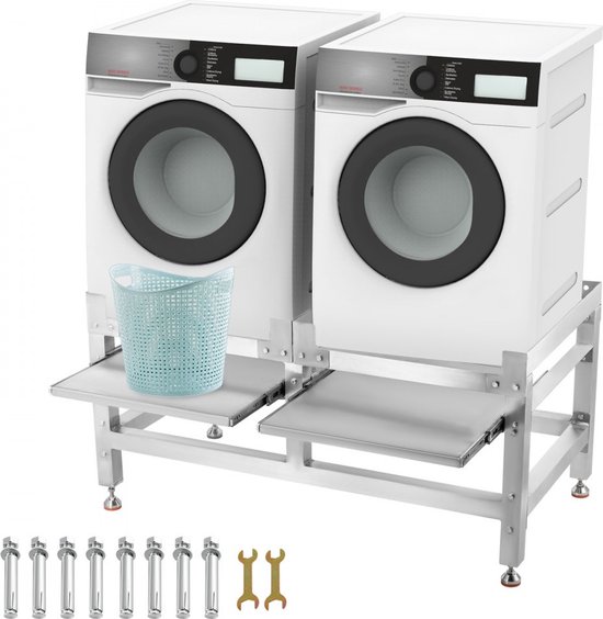 Wasmachine - Droger standaard