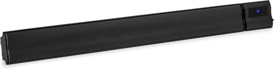 Cosmic Beam Plus infraroodverwarming 2400W IP44 afstandsbediening