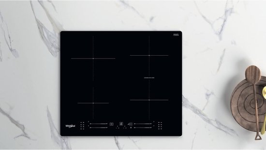 Whirlpool inductiekookplaat - WB S2560 NE
