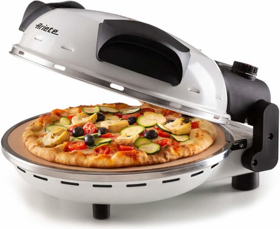 Pizza Da Gennaro ARIETE - 918 - Wit