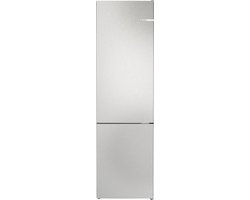 Bosch KGN392LAF - Koel-vriescombinatie - RVS