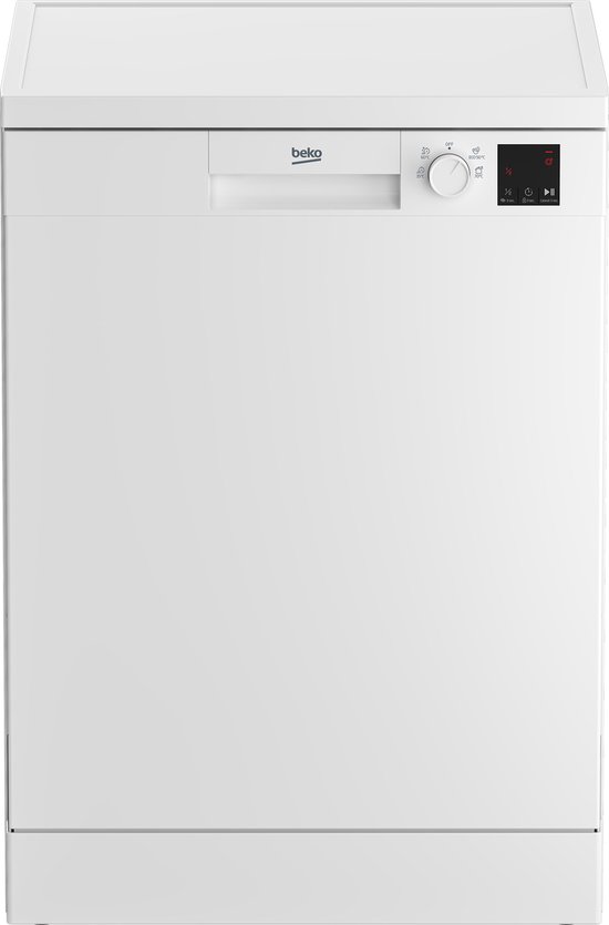 Beko DVN043EW - Vrijstaande Vaatwasser