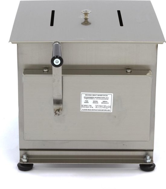 Ijsblokjesmachine - 100 Kg/Dag - Holle Ijsblokjes - Luchtgekoeld