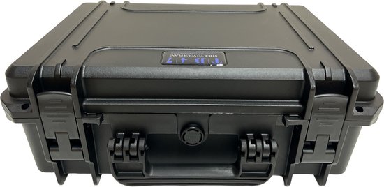 TD47 Protection Case - Case incl. Velcro Inlay (S)