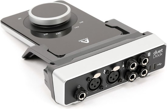Apogee Duet 3 + Duet Dock Bundle - USB audio interface
