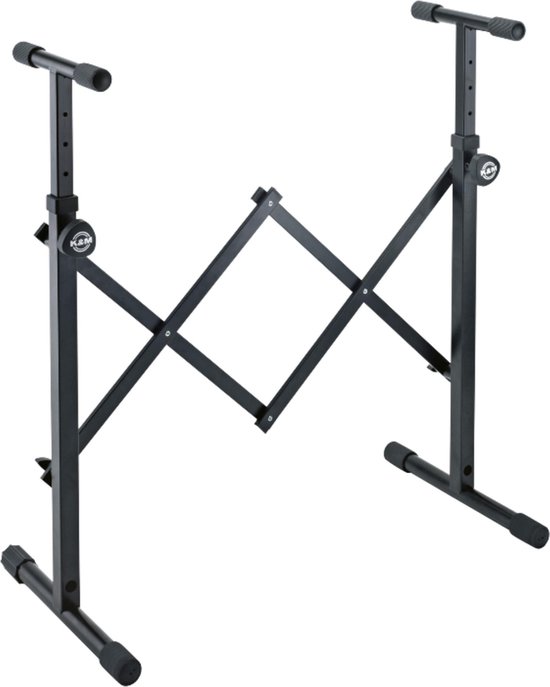 König & Meyer 18826 Equipment Stand (Black) - Keyboard standaard