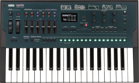 Korg Opsix - Synthesizer, FM