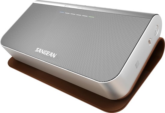 Sangean BTS-102 - Zilver