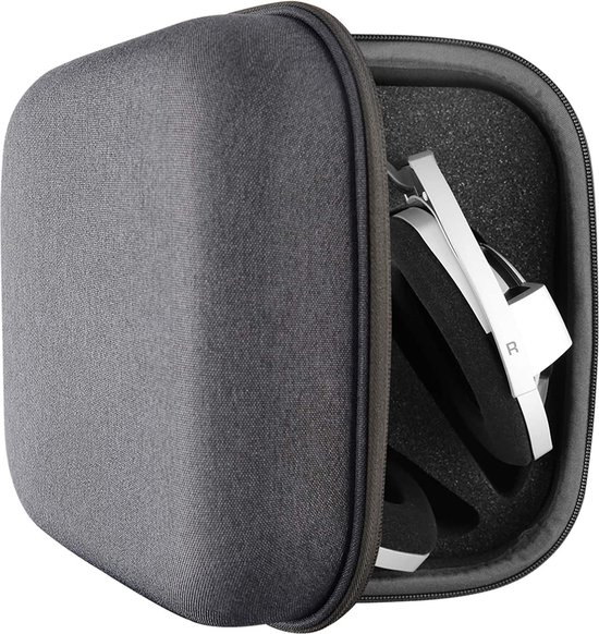 Hoofdtelefoon hoesje / Hard hoesje Draagtas - Over Ear Bluetooth Wireless Headphones - Storage Protective Case - Koptelefoon houder