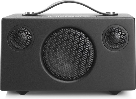 Audio Pro Bluetooth Luidspreker T3+ Coal Zwart