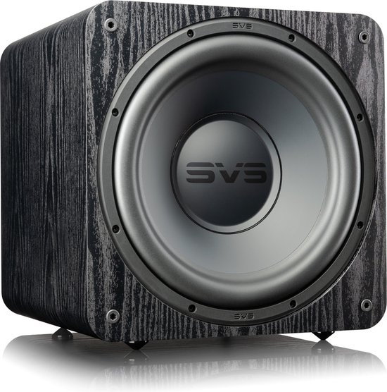 SVS: SB-1000 Pro Subwoofer - Black Ash