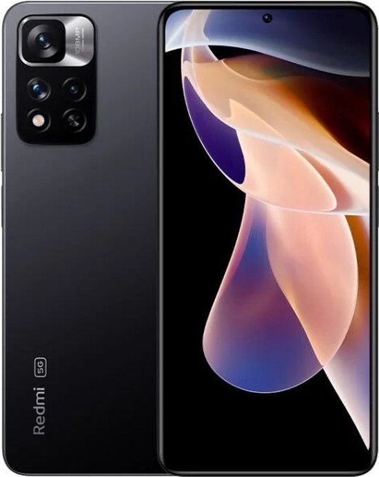 Xiaomi Redmi Note 11 Pro+ 5G  smartphone - 6GB RAM 128GB - Grijs
