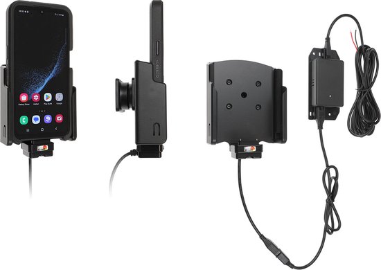 Actieve Houder voor Xcover 6 Pro fixed/pogo 2.5A 713356