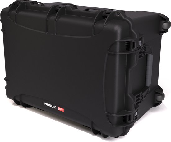 Nanuk Case 975 - (S)tandard - BK