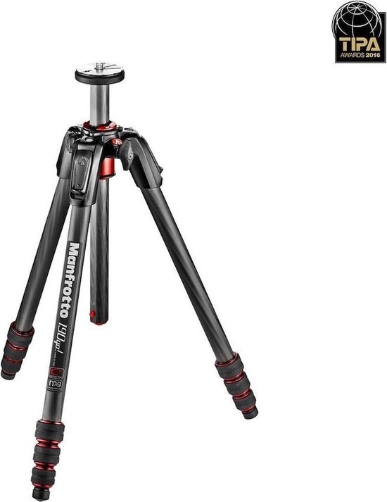Manfrotto MT190GOA4 Aluminium Statief